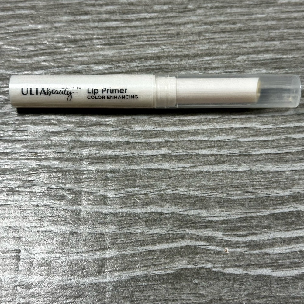 Ulta Beauty Lip Primer Color Enhancing 0.06 oz Travel Size
